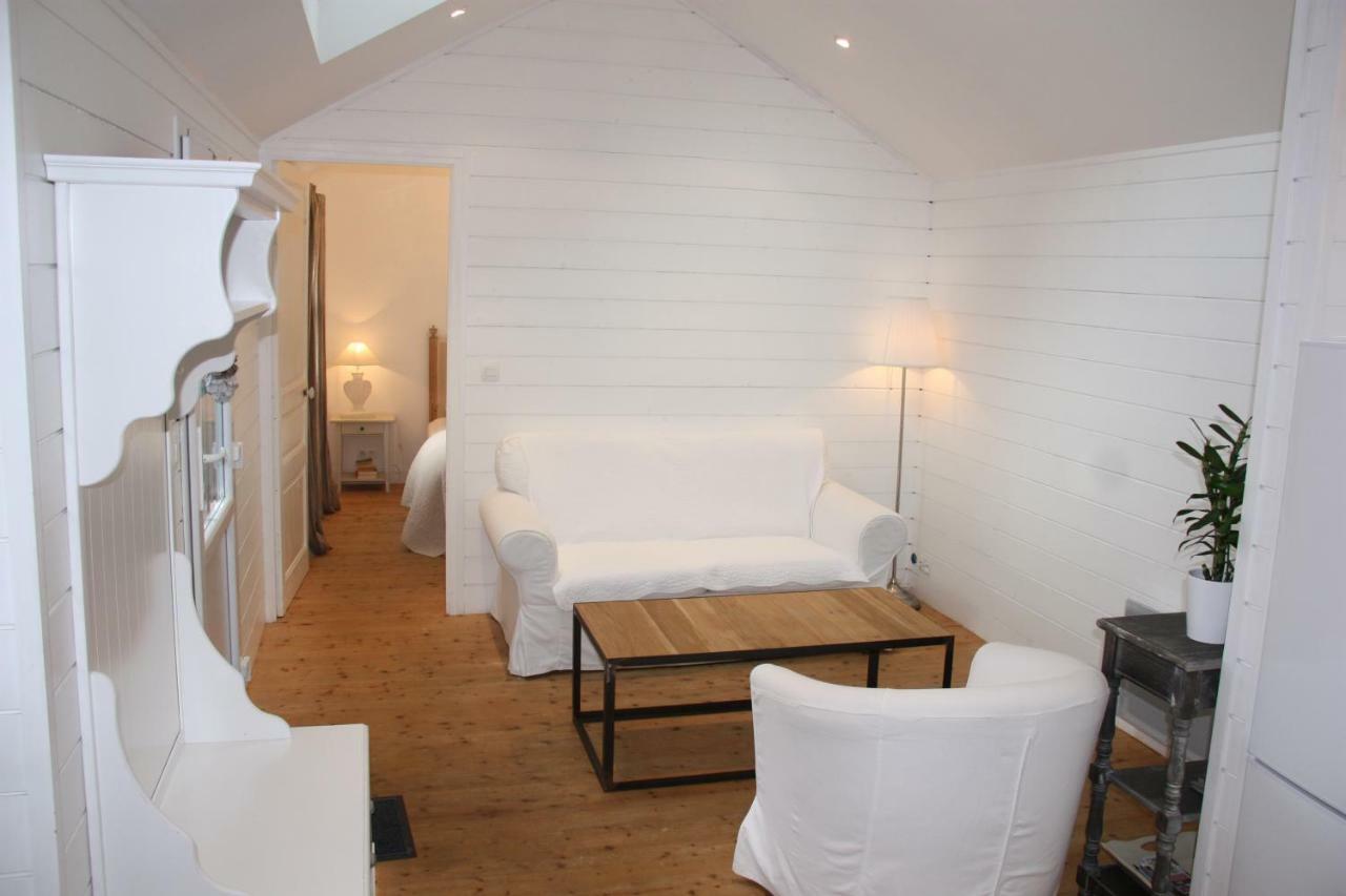 Maison Kador Crozon Eksteriør bilde